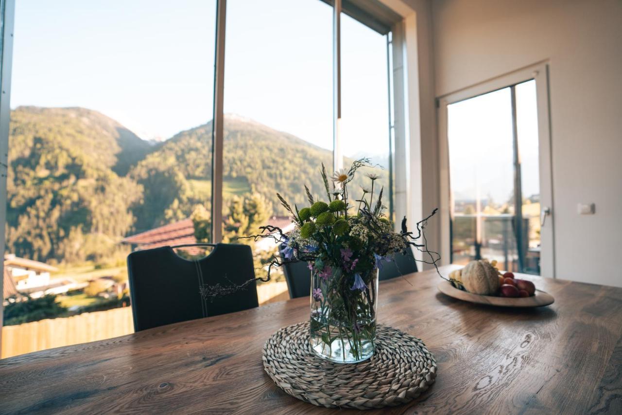 Landart-Appartements Virgen Eksteriør billede