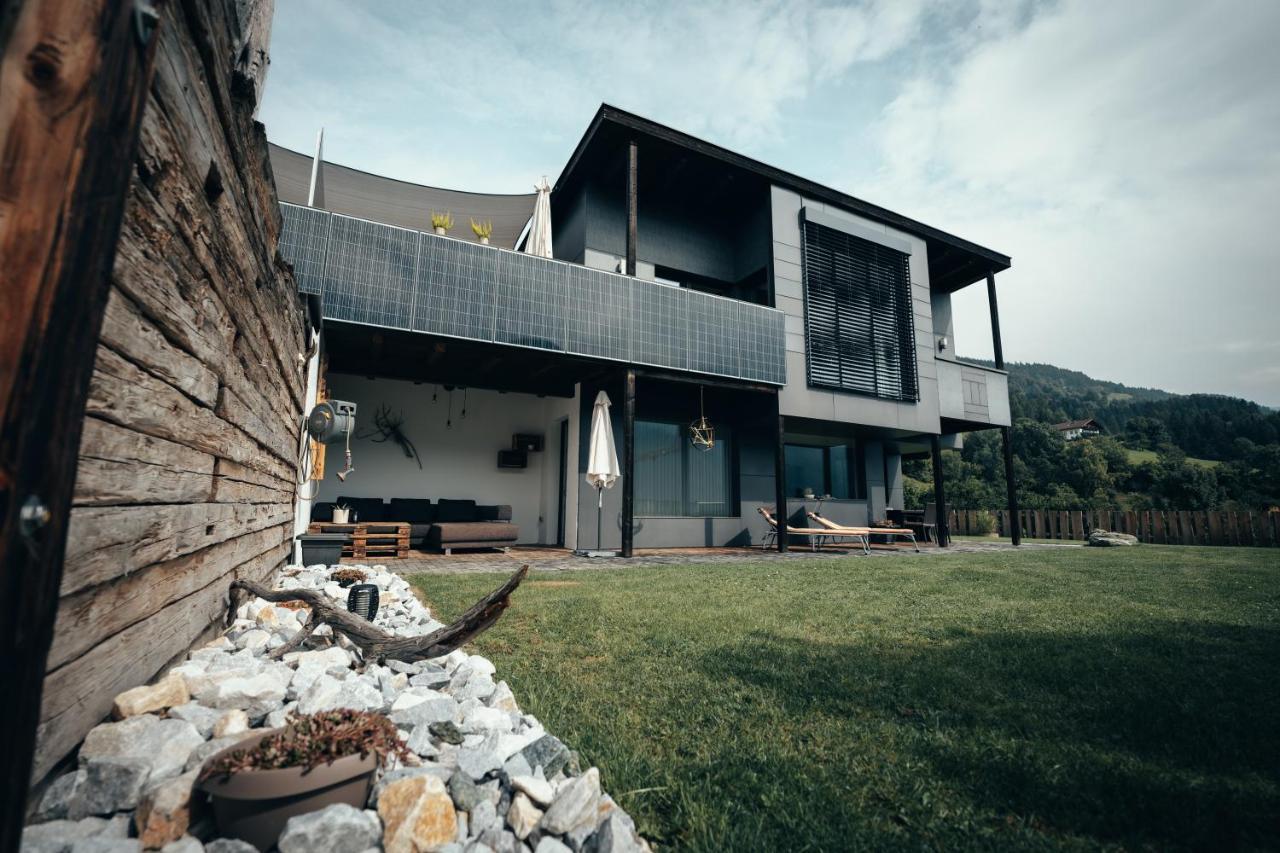 Landart-Appartements Virgen Eksteriør billede