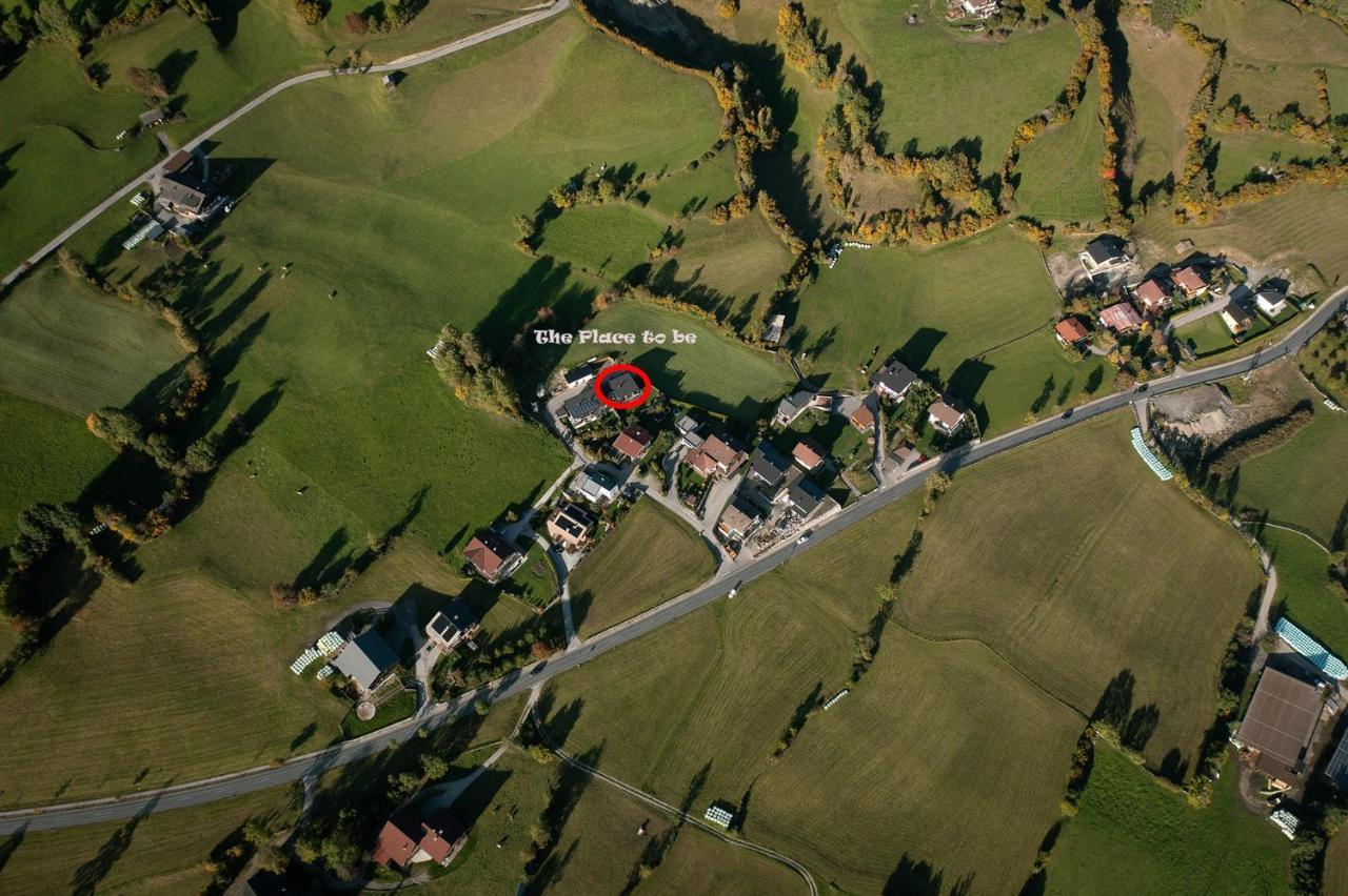 Landart-Appartements Virgen Eksteriør billede