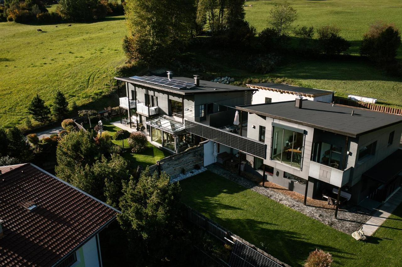 Landart-Appartements Virgen Eksteriør billede