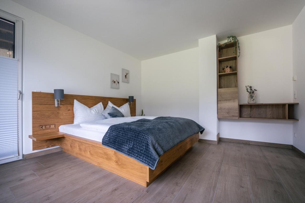 Landart-Appartements Virgen Eksteriør billede